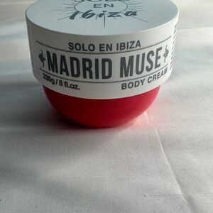 Madrid Muse Body Cream